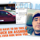 Illustration for article titled Idiot Caught Not-Driving Tesla From Backseat Claims To Have Driven 40,000 Miles While Not In Driver's Seat